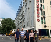 協會組團赴三湘大地研學考察
